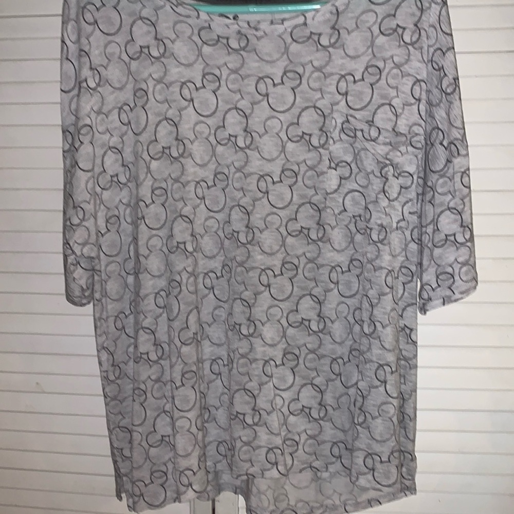 Disney vintage unisex rare shirt with pocket large